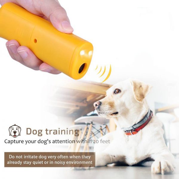 SuperBuddy-Innovative Pet Trainer Correct Bad Behavior 5