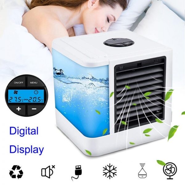 Portable Air Cooler 3