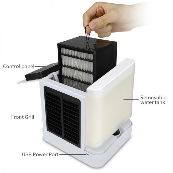 Portable Air Cooler 6