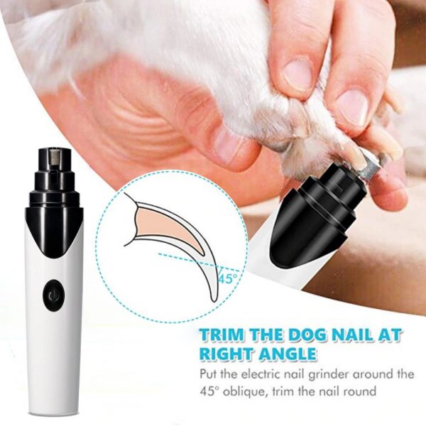 Nail pro™ Dog Nail Grinder 5