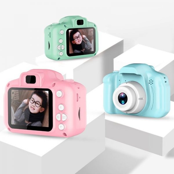 Children Kids Camera Mini Educational 4