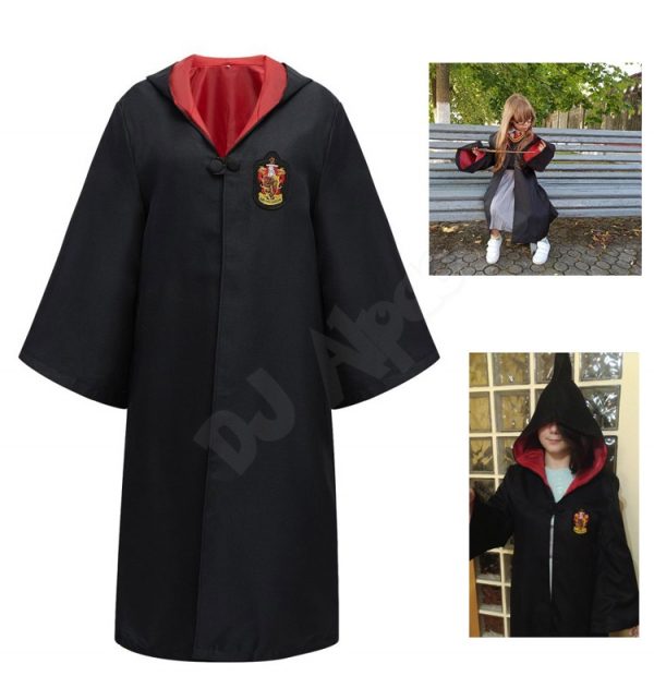 Cosplay Magic Robe 5