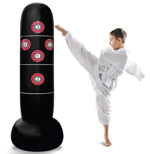 Inflatable Punching Bag 3