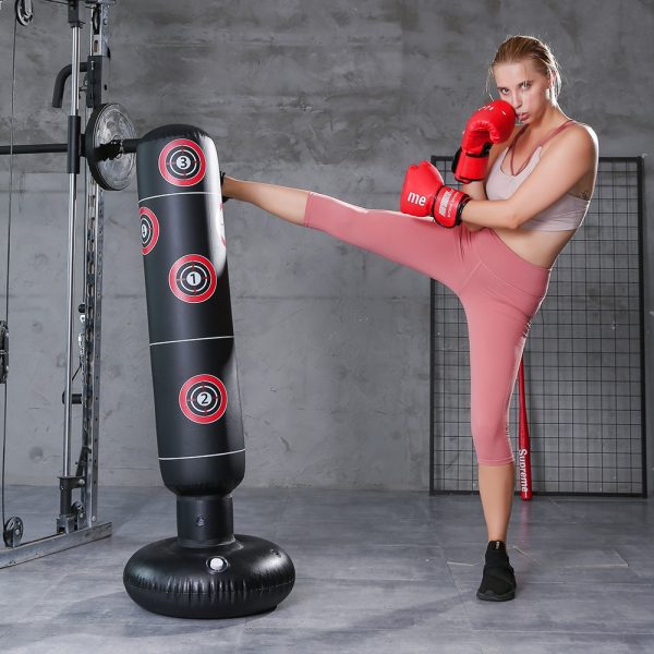 Inflatable Punching Bag 4