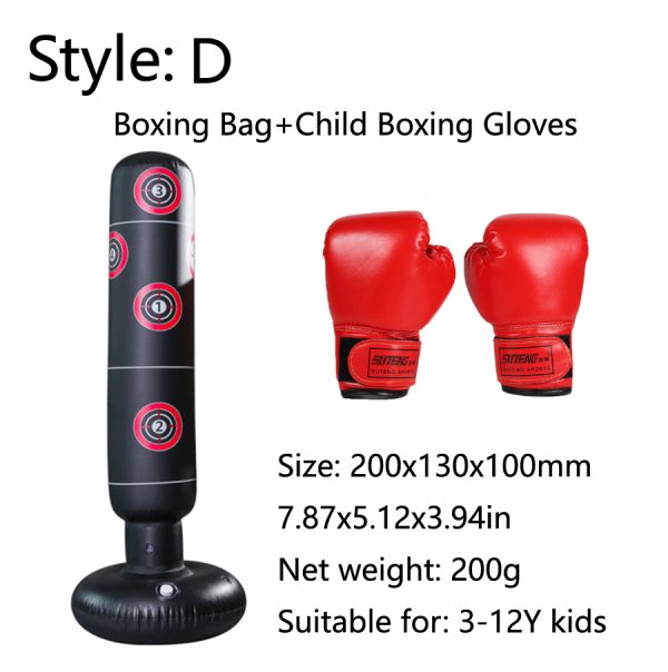 Inflatable Punching Bag 8